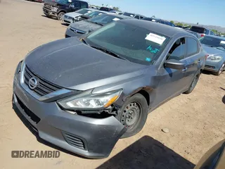 2016 Nissan Altima SR with VIN 1N4AL3AP9GC180232, listed as a IAAI auction lot 42125938 with 158,846 mi miles and . Bid and sale history available at carsss.com. Image 2.