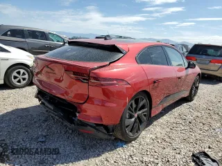 2023 Jaguar I-Pace HSE z VIN SADHD2S16P1628775, wystawiony jako Copart lot #56625383 z przebiegiem 274 mil mil oraz . Historia ofert i sprzedaży dostępna na DreamBid. Obrazek 3.