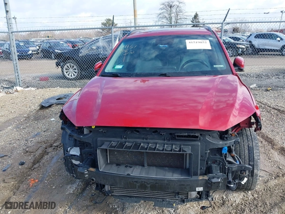 2021 Hyundai Kona Limited with VIN KM8K3CA51MU744986, listed as a IAAI auction lot 41519852 with 69,443 mi miles. Bid and sale history available at carsss.com. Image 12.