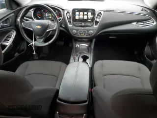 2018 Chevrolet Malibu LT with VIN 1G1ZD5ST2JF256762, listed as a Copart auction lot 81047274 with 134,345 mi miles and Salvage Title. Bid and sale history available at DreamBid. Image 8.