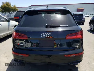 2019 Audi SQ5 Prestige with VIN WA1C4AFY4K2042127, listed as a Copart auction lot 56444994 with 30,785 mi miles and . Bid and sale history available at DreamBid. Image 6.