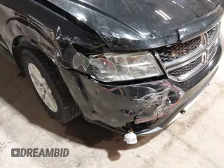 2016 Dodge Journey SXT with VIN 3C4PDCBG4GT206806, listed as a IAAI auction lot 41855100 with 169,554 mi miles. Bid and sale history available at carsss.com. Image 6.