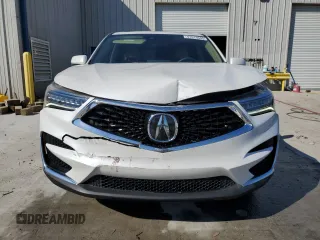 2021 Acura RDX Technology with VIN 5J8TC1H51ML016420, listed as a Copart auction lot 47013545 with 26,164 mi miles and Salvage title. Bid and sale history available at DreamBid. Image 5.