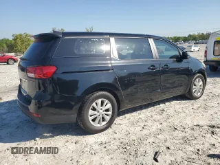 2016 Kia Sedona L with VIN KNDMA5C19G6102209, listed as a Copart auction lot 53064665 with 148,367 mi miles and Clean Title. Bid and sale history available at carsss.com. Image 3.