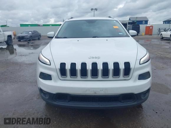 2018 Jeep Cherokee Latitude with VIN 1C4PJMCB3JD528531, listed as a IAAI auction lot 41906621 with 122,137 mi miles and . Bid and sale history available at DreamBid. Image 12.