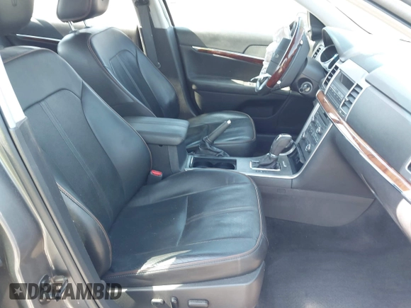 2010 Lincoln MKZ with VIN 3LNHL2GC1AR629771, listed as a IAAI auction lot 42572326 with 108,199 mi miles and . Bid and sale history available at DreamBid. Image 5.