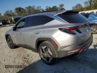 2022 Hyundai Tucson Limited with VIN 5NMJE3AE8NH024653, listed as a Copart auction lot 74289284 with 39,614 mi miles and Clean Title. Bid and sale history available at carsss.com. Image 2.