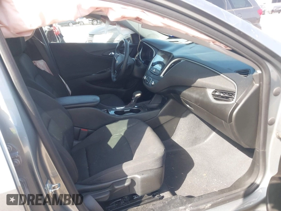 2024 Chevrolet Malibu RS with VIN 1G1ZG5ST8RF176756, listed as a IAAI auction lot 41747979 with Not Provided miles and . Bid and sale history available at DreamBid. Image 5.