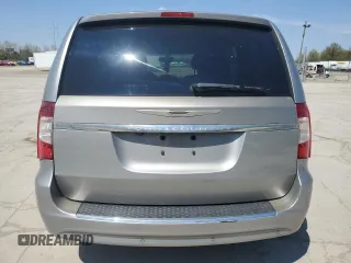 2013 Chrysler Town & Country Touring-L with VIN 2C4RC1CG5DR778058, listed as a Copart auction lot 54334565 with 279,137 mi miles and Clean Title. Bid and sale history available at carsss.com. Image 6.