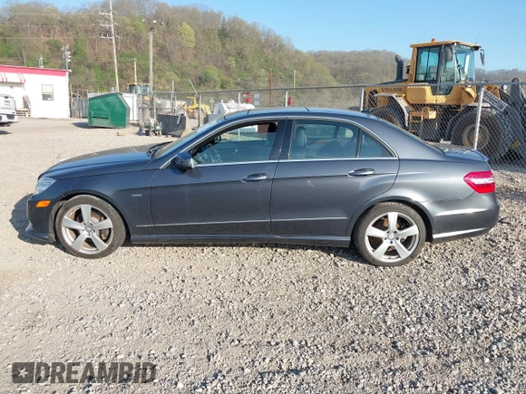 2012 Mercedes-Benz E 350 Luxury with VIN WDDHF8JBXCA621167, listed as a IAAI auction lot 41952597 with 92,498 mi miles and . Bid and sale history available at carsss.com. Image 14.
