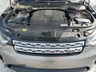 2018 Land Rover Discovery HSE Luxury with VIN SALRT2RV2JA053571, listed as a Copart auction lot 51611845 with 69,863 mi miles and Clean Title. Bid and sale history available at carsss.com. Image 12.
