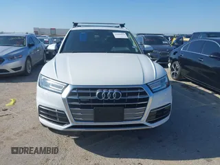 2019 Audi Q5 Premium z VIN WA1ANAFY2K2044754, wystawiony jako IAAI lot #42086002 z przebiegiem 71 354 mil mil oraz . Historia ofert i sprzedaży dostępna na DreamBid. Obrazek 13.