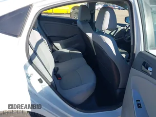 2017 Hyundai Accent SE with VIN KMHCT4AEXHU372094, listed as a IAAI auction lot 41242463 with 113,540 mi miles. Bid and sale history available at carsss.com. Image 8.