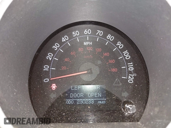 2008 Toyota Tundra Limited z VIN 5TBEV58198S476301, wystawiony jako IAAI lot #41528085 z przebiegiem 230 233 mil mil oraz . Historia ofert i sprzedaży dostępna na DreamBid. Obrazek 16.