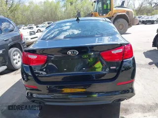 2015 Kia Optima EX with VIN 5XXGN4A79FG502953, listed as a IAAI auction lot 42009927 with 144,284 mi miles and . Bid and sale history available at DreamBid. Image 17.