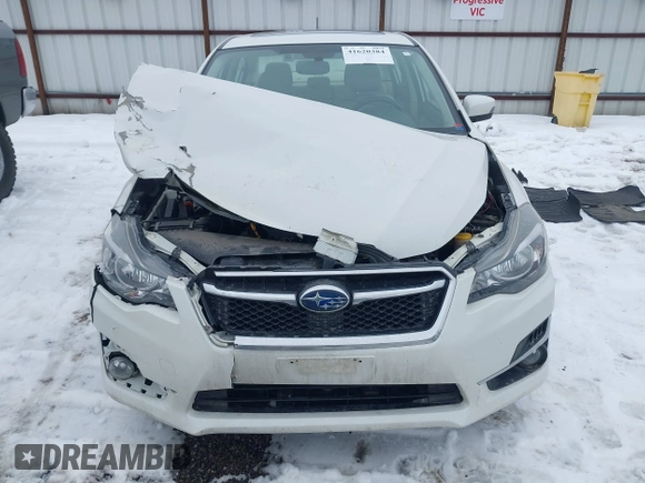 2015 Subaru Impreza Limited с VIN JF1GJAS60FH015021, выставлен на аукционе IAAI как лот 41620384 с пробегом 60 661 миль миль и . История ставок и продаж доступна на DreamBid. Изображение 12.