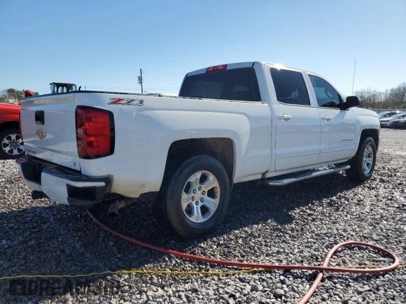 2016 Chevrolet Silverado 1500 LT with VIN 3GCUKREC5GG247586, listed as a Copart auction lot 49600245 with 218,489 mi miles and Salvage Title. Bid and sale history available at DreamBid. Image 3.