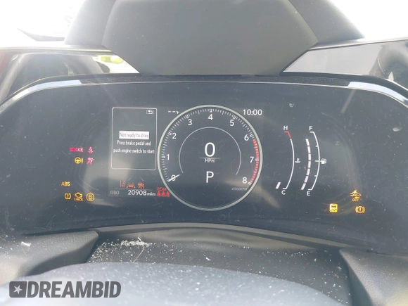 2023 Lexus NX 350 Premium с VIN 2T2GGCEZ8PC026117, выставлен на аукционе IAAI как лот 40730867 с пробегом 20 908 миль миль и . История ставок и продаж доступна на DreamBid. Изображение 7.