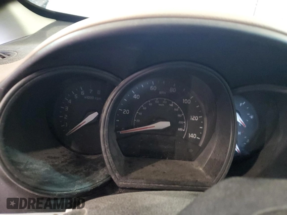 2014 Kia Rio LX with VIN KNADM5A30E6415218, listed as a Copart auction lot 78164014 with 0 mi miles and Salvage Title. Bid and sale history available at carsss.com. Image 9.