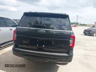 2024 Ford Expedition Max Limited with VIN 1FMJK1K88REA01061, listed as a IAAI auction lot 42140078 with 10,676 mi miles and . Bid and sale history available at DreamBid. Image 16.