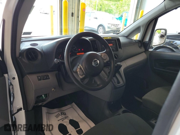 2017 Nissan NV200 S with VIN 3N6CM0KN8HK697137, listed as a IAAI auction lot 42807846 with 226,633 mi miles and . Bid and sale history available at DreamBid. Image 41.