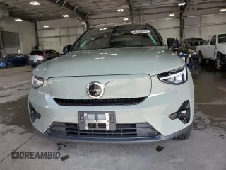 2023 Volvo XC40 Plus с VIN YV4ED3UW5P2060944, выставлен на аукционе Copart как лот 68269834 с пробегом 13 400 миль миль и Списание • Salvage title. История ставок и продаж доступна на DreamBid. Изображение 5.