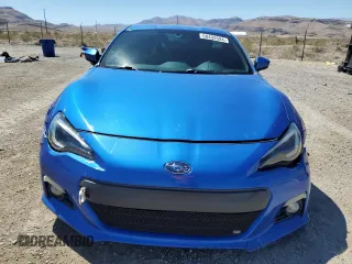 2014 Subaru BRZ Limited with VIN JF1ZCAC10E8605000, listed as a Copart auction lot 68492694 with 119,314 mi miles and Salvage title. Bid and sale history available at DreamBid. Image 5.