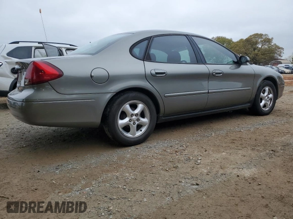 2003 Ford Taurus SES Standard with VIN 1FAFP552X3A178189, listed as a Copart auction lot 51162275 with 113,887 mi miles and Salvage Title. Bid and sale history available at carsss.com. Image 3.
