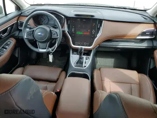 2024 Subaru Outback Touring XT with VIN 4S4BTGPD9R3178479, listed as a Copart auction lot 44827425 with 34,755 mi miles and Salvage Title. Bid and sale history available at carsss.com. Image 8.