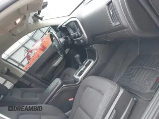 2018 Chevrolet Colorado 4WD LT z VIN 1GCGTCEN2J1235085, wystawiony jako IAAI lot #42192629 z przebiegiem 83 914 mil mil oraz . Historia ofert i sprzedaży dostępna na DreamBid. Obrazek 5.