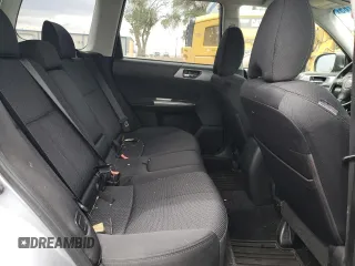 2012 Subaru Forester X Premium with VIN JF2SHADC0CH442358, listed as a Copart auction lot 58764785 with 91,392 mi miles and Clean title. Bid and sale history available at DreamBid. Image 11.
