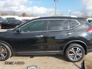 2017 Nissan Rogue SV with VIN 5N1AT2MT7HC748830, listed as a IAAI auction lot 41517488 with 92,270 mi miles and . Bid and sale history available at DreamBid. Image 15.