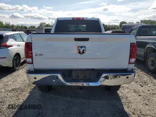 2011 Ram 2500 Big Horn z VIN 3D7UT2CL6BG578893, wystawiony jako Copart lot #61856815 z przebiegiem 343 786 mil mil oraz Czysty tytuł • Clean title. Historia ofert i sprzedaży dostępna na DreamBid. Obrazek 6.