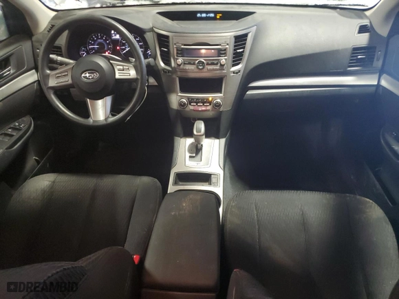 2011 Subaru Outback 2.5i with VIN 4S4BRBAC8B3392113, listed as a Copart auction lot 44448155 with 147,298 mi miles and Salvage Title. Bid and sale history available at carsss.com. Image 8.