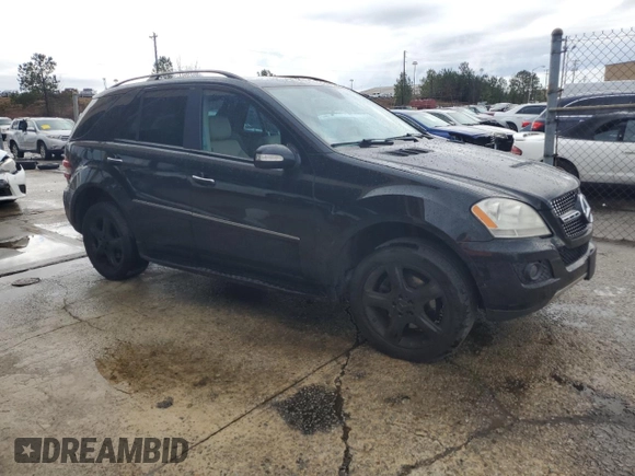 2007 Mercedes-Benz M 3.0L with VIN 4JGBB22E37A237377, listed as a Copart auction lot 47575395 with 149,047 mi miles and Clean Title. Bid and sale history available at carsss.com. Image 4.