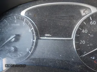 2017 Nissan Altima 2.5 SV with VIN 1N4AL3AP0HC242120, listed as a IAAI auction lot 41845734 with 108,068 mi miles. Bid and sale history available at carsss.com. Image 14.