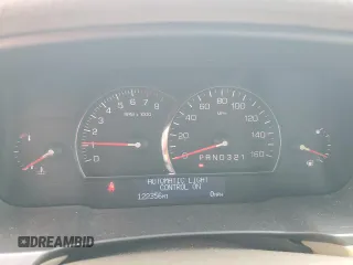 2006 Cadillac DTS 1SC z VIN 1G6KD57Y26U177384, wystawiony jako Copart lot #58200665 z przebiegiem 122 356 mil mil oraz Szkoda całkowita • Salvage title. Historia ofert i sprzedaży dostępna na DreamBid. Obrazek 9.