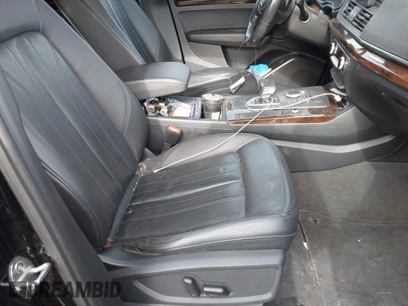 2019 Audi Q5 Premium with VIN WA1ANAFY7K2119772, listed as a IAAI auction lot 41351070 with 80,284 mi miles and . Bid and sale history available at DreamBid. Image 5.