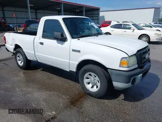2008 Ford Ranger XL with VIN 1FTYR10D08PA70134, listed as a IAAI auction lot 42468041 with 204,938 mi miles and . Bid and sale history available at DreamBid. Image 1.