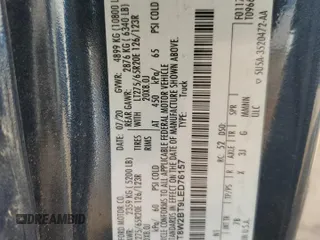 2020 Ford F-250 XL z VIN 1FT8W2BT9LED76157, wystawiony jako Copart lot #79952244 z przebiegiem Nie podano mil oraz Nie do naprawy • Non repairable. Historia ofert i sprzedaży dostępna na DreamBid. Obrazek 13.
