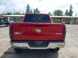 2009 Dodge 1500 Laramie z VIN 1D3HV13T79S708304, wystawiony jako IAAI lot #42445125 z przebiegiem 179 069 mil mil oraz . Historia ofert i sprzedaży dostępna na DreamBid. Obrazek 16.