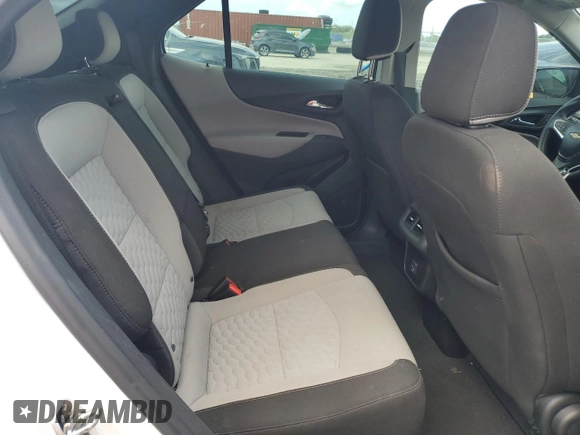 2020 Chevrolet Equinox LS z VIN 3GNAXHEV7LS732911, wystawiony jako Copart lot #59150135 z przebiegiem 111 282 mil mil oraz Nie do naprawy • Non repairable. Historia ofert i sprzedaży dostępna na DreamBid. Obrazek 11.