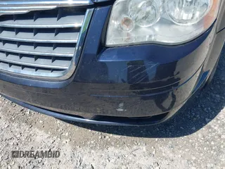 2010 Chrysler Town & Country Touring with VIN 2A4RR5D10AR282784, listed as a IAAI auction lot 42231696 with 173,049 mi miles and . Bid and sale history available at DreamBid. Image 18.