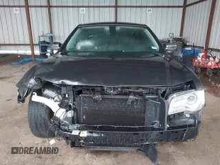2016 Chrysler 300 with VIN 2C3CCAEG9GH343089, listed as a IAAI auction lot 41196111 with 106,307 mi miles. Bid and sale history available at carsss.com. Image 13.