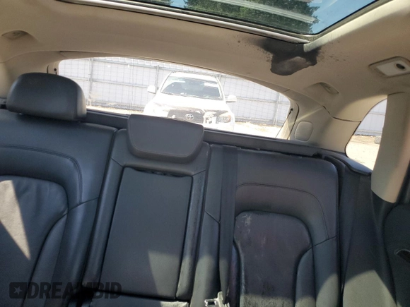 2012 Audi Q5 Premium Plus с VIN WA1LFAFPXCA025762, выставлен на аукционе Copart как лот 64515855 с пробегом 209 834 миль миль и Списание • Salvage title. История ставок и продаж доступна на DreamBid. Изображение 10.