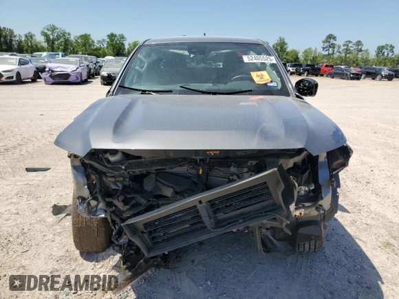 2024 Nissan Frontier SV z VIN 1N6ED1EJ9RN652436, wystawiony jako Copart lot #52405525 z przebiegiem Nie podano mil oraz Szkoda całkowita • Salvage title. Historia ofert i sprzedaży dostępna na DreamBid. Obrazek 5.