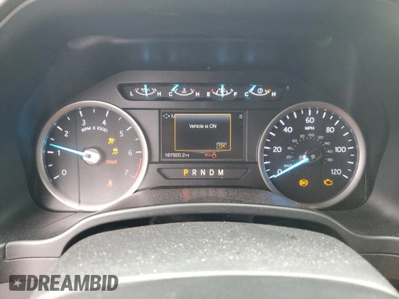 2018 Ford Expedition Max XLT с VIN 1FMJK1HT2JEA38574, выставлен на аукционе Copart как лот 88843435 с пробегом 167 920 миль миль и Списание • Salvage title. История ставок и продаж доступна на DreamBid. Изображение 9.