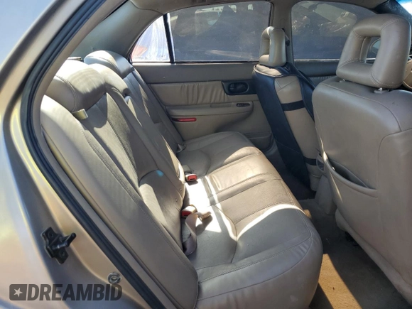 2003 Buick Regal LS with VIN 2G4WB52K531158516, listed as a Copart auction lot 76638454 with 85,241 mi miles and Non Repairable. Bid and sale history available at carsss.com. Image 10.