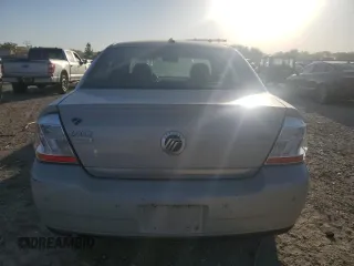 2008 Mercury Sable Premier с VIN 1MEHM43W88G610941, выставлен на аукционе Copart как лот 73556874 с пробегом 258 273 миль миль и Чистый • Clean title. История ставок и продаж доступна на DreamBid. Изображение 6.