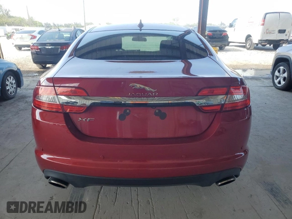2015 Jaguar XF T Premium z VIN SAJWA0FS1FPU72662, wystawiony jako Copart lot #58719275 z przebiegiem 91 078 mil mil oraz Szkoda całkowita • Salvage title. Historia ofert i sprzedaży dostępna na DreamBid. Obrazek 6.